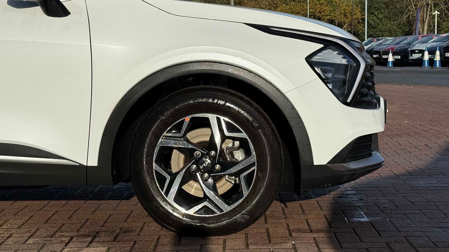 Used Kia Sportage 2025 for sale - 76705026: Photo 8