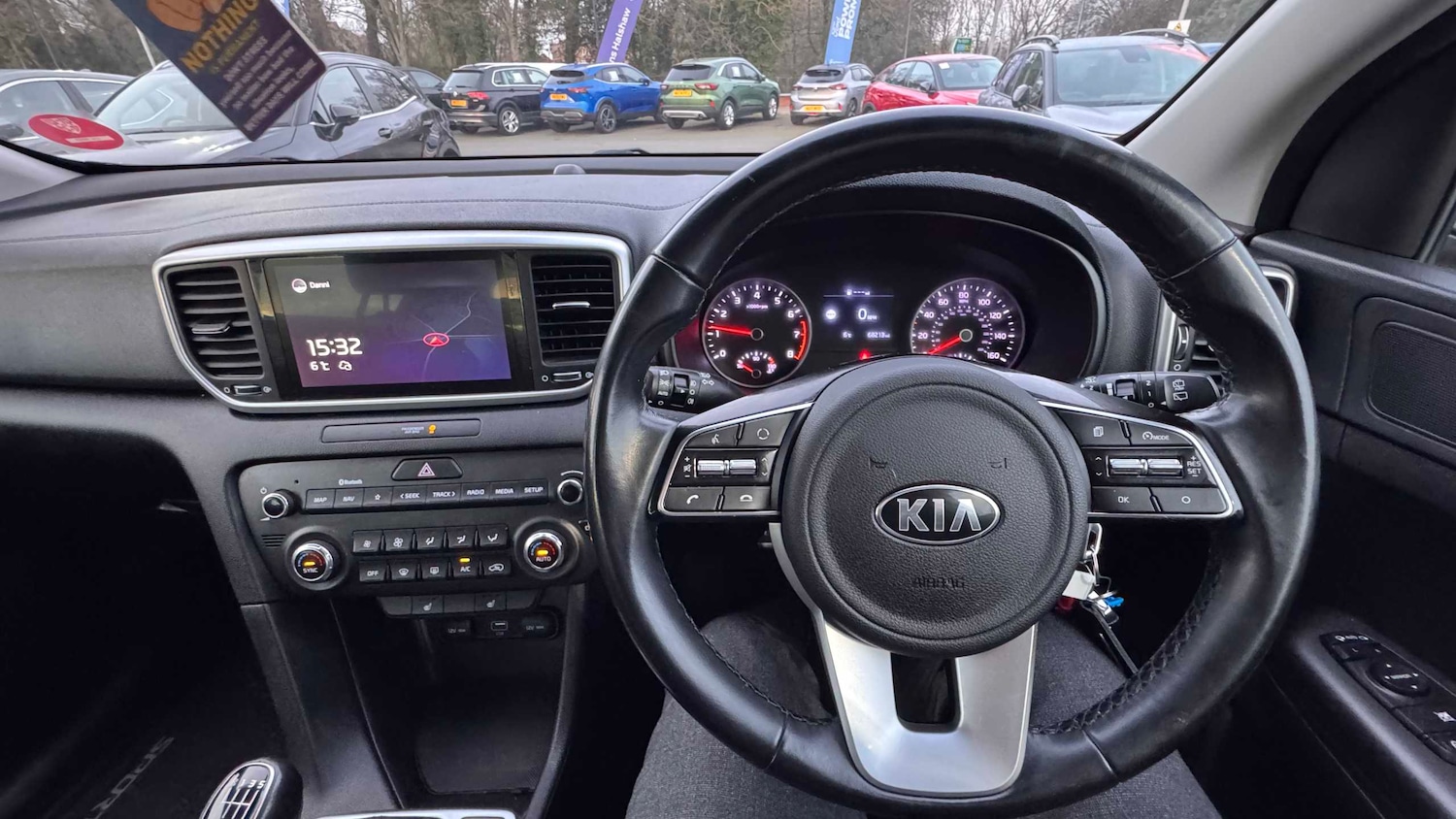 Used Kia Sportage 2020 for sale - 77112288: Photo 14