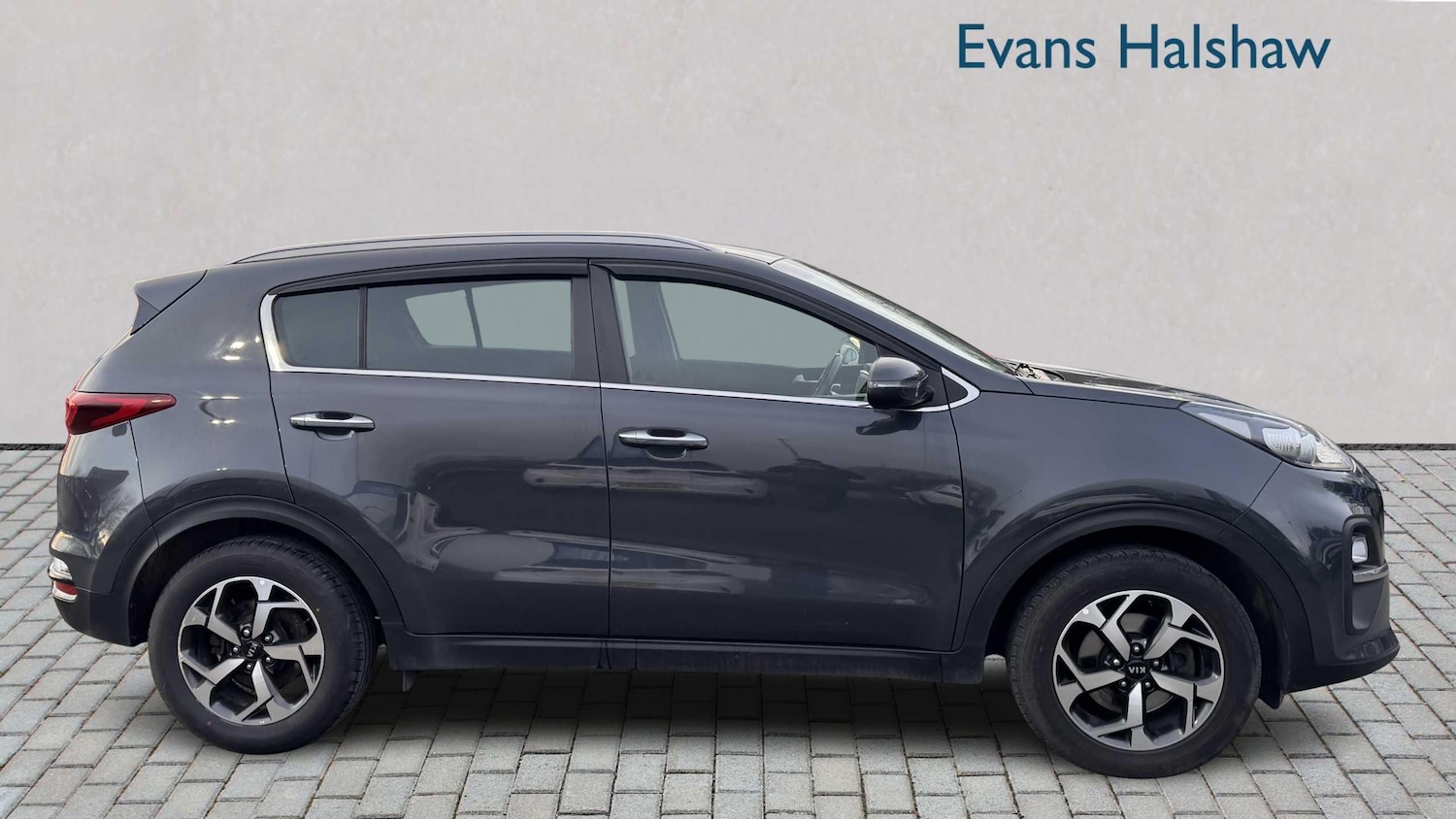 Used Kia Sportage 2020 for sale - 77112288: Photo 2