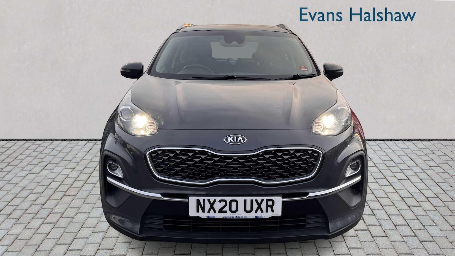 Used Kia Sportage 2020 for sale - 77112288: Photo 3