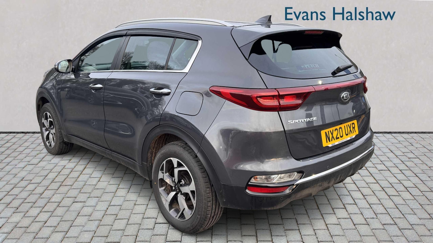 Used Kia Sportage 2020 for sale - 77112288: Photo 8