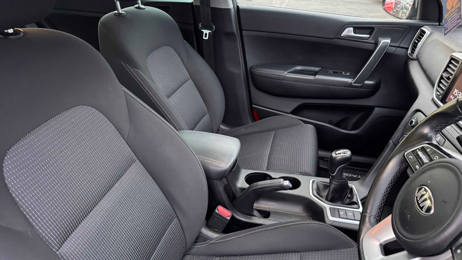 Used Kia Sportage 2020 for sale - 77112288: Photo 9