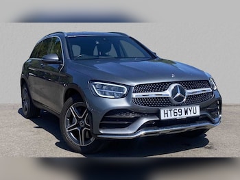 Mercedes-Benz - GLC