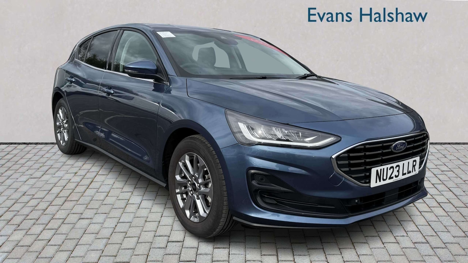 Used Ford Focus 2023 for sale - 78118527: Photo 1