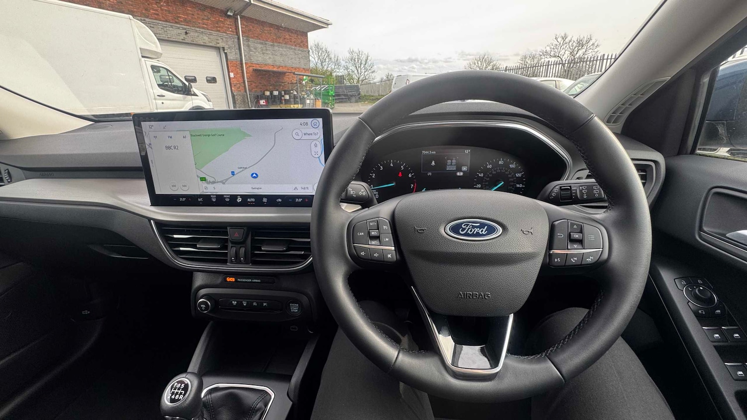 Used Ford Focus 2023 for sale - 78118527: Photo 10