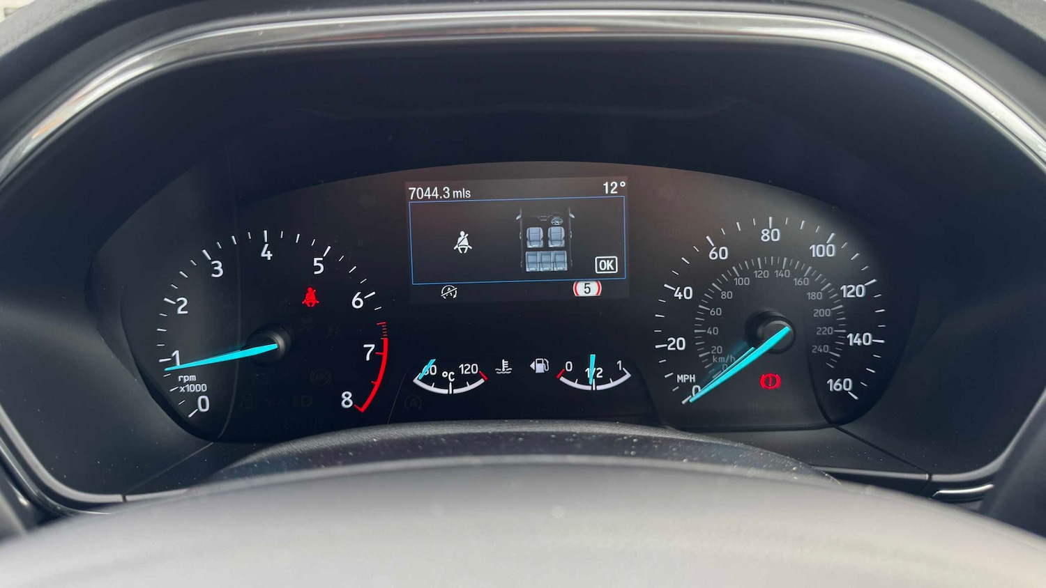 Used Ford Focus 2023 for sale - 78118527: Photo 12