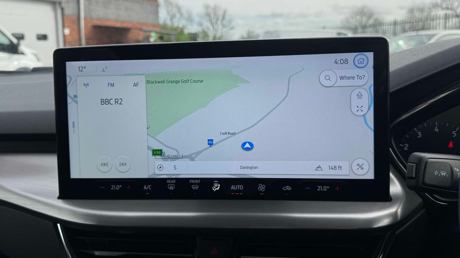 Used Ford Focus 2023 for sale - 78118527: Photo 13