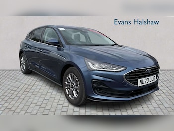 Used Ford Focus 2023 for sale - 78118527: Photo