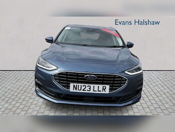 Used Ford Focus 2023 for sale - 78118527: Photo