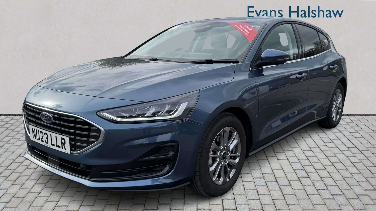 Used Ford Focus 2023 for sale - 78118527: Photo 3