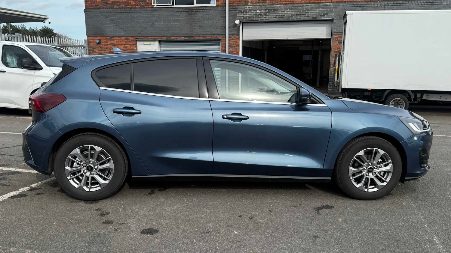 Used Ford Focus 2023 for sale - 78118527: Photo 8