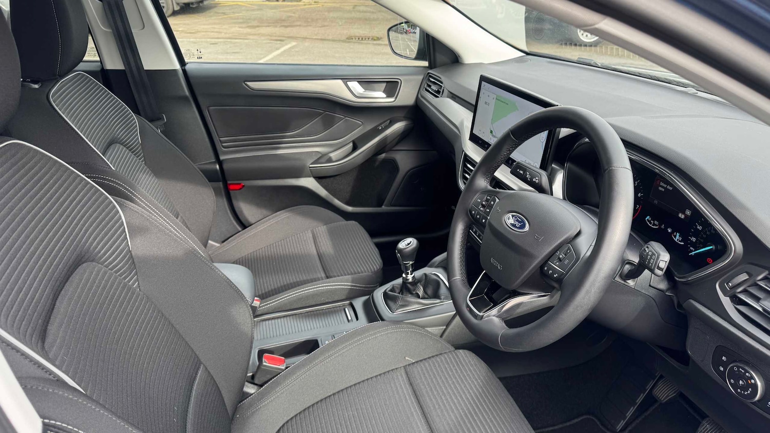 Used Ford Focus 2023 for sale - 78118527: Photo 9