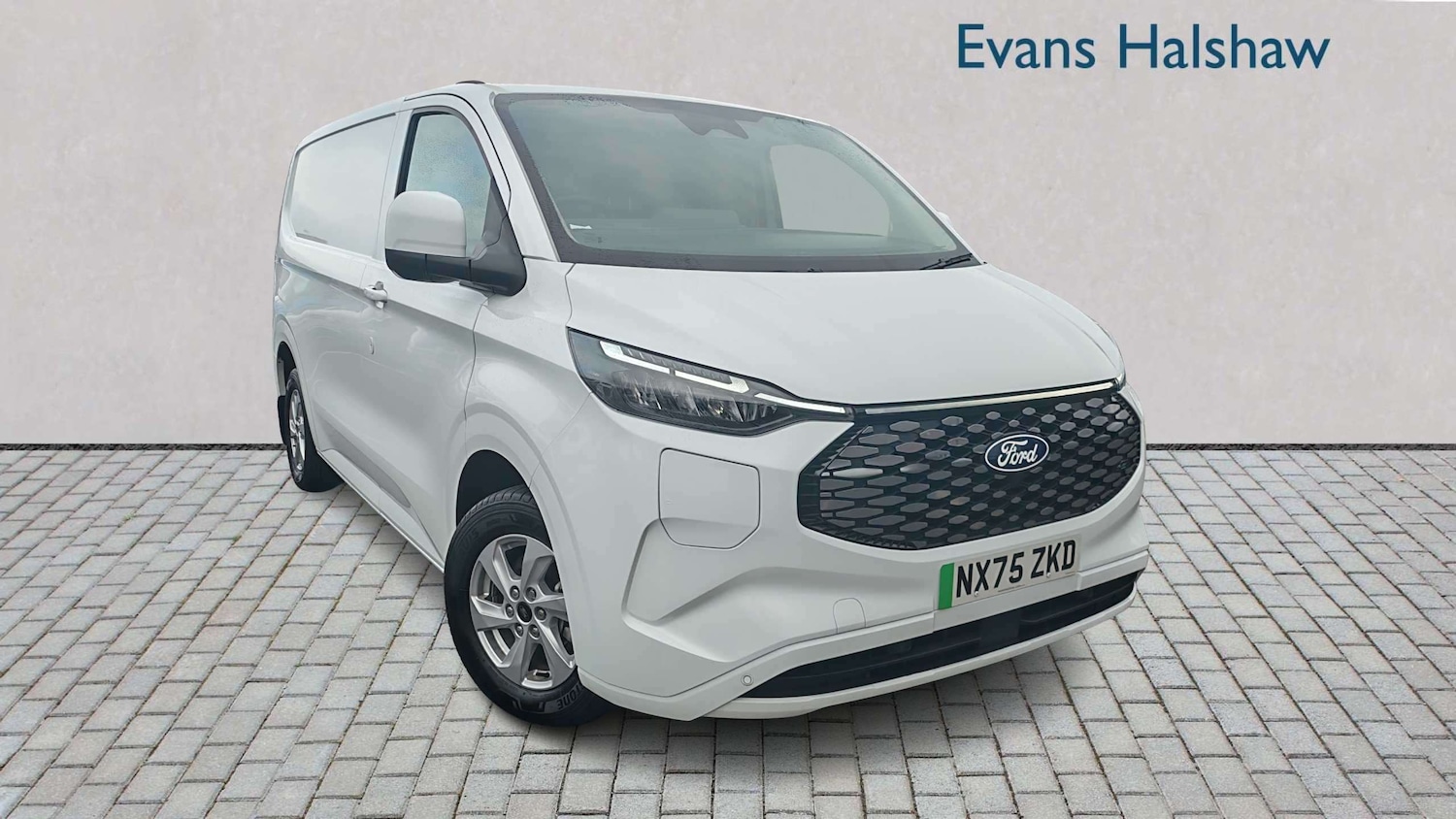 Used Ford Transit Custom 2025 for sale - 77972924: Photo 1