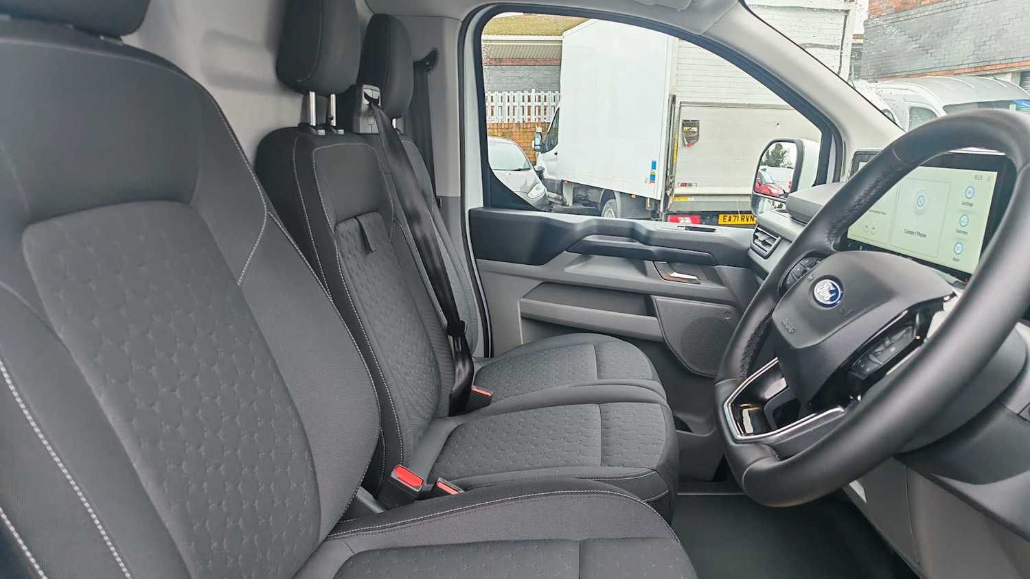 Used Ford Transit Custom 2025 for sale - 77972924: Photo 11