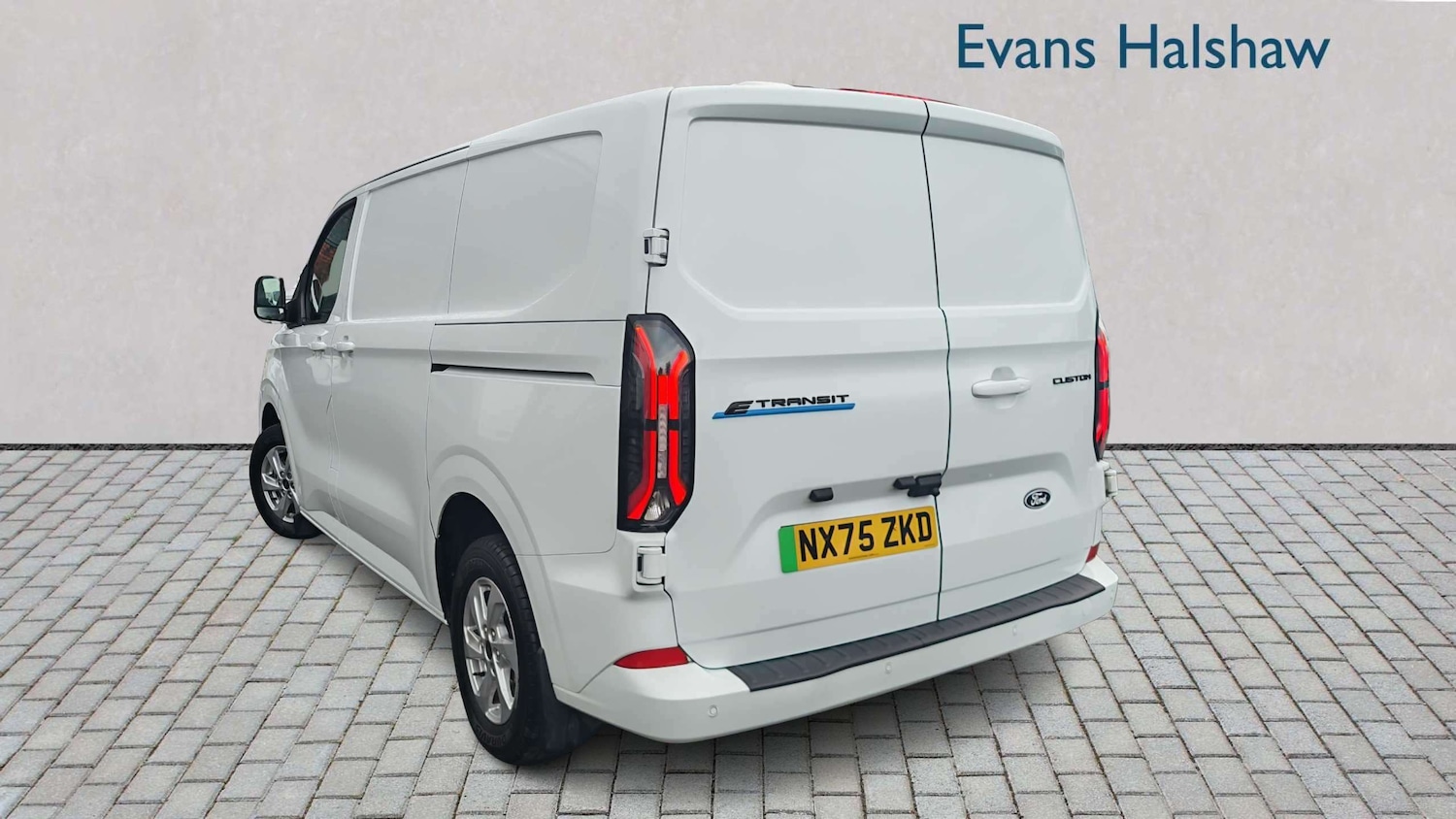 Used Ford Transit Custom 2025 for sale - 77972924: Photo 2