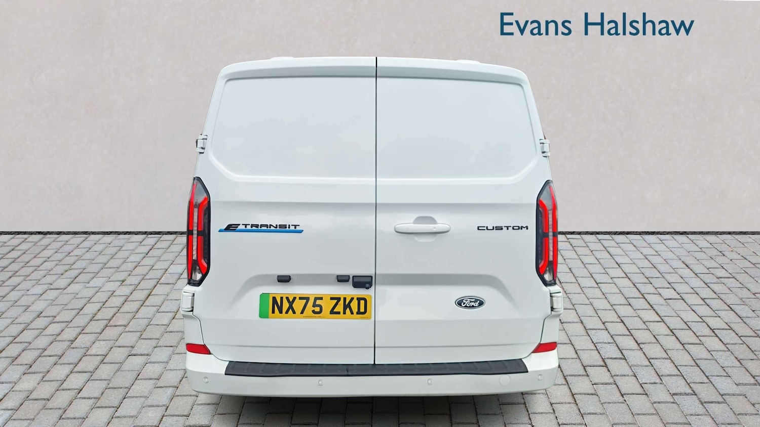 Used Ford Transit Custom 2025 for sale - 77972924: Photo 8