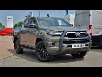 Used Toyota Hilux 2021 for sale - 75316552: Photo