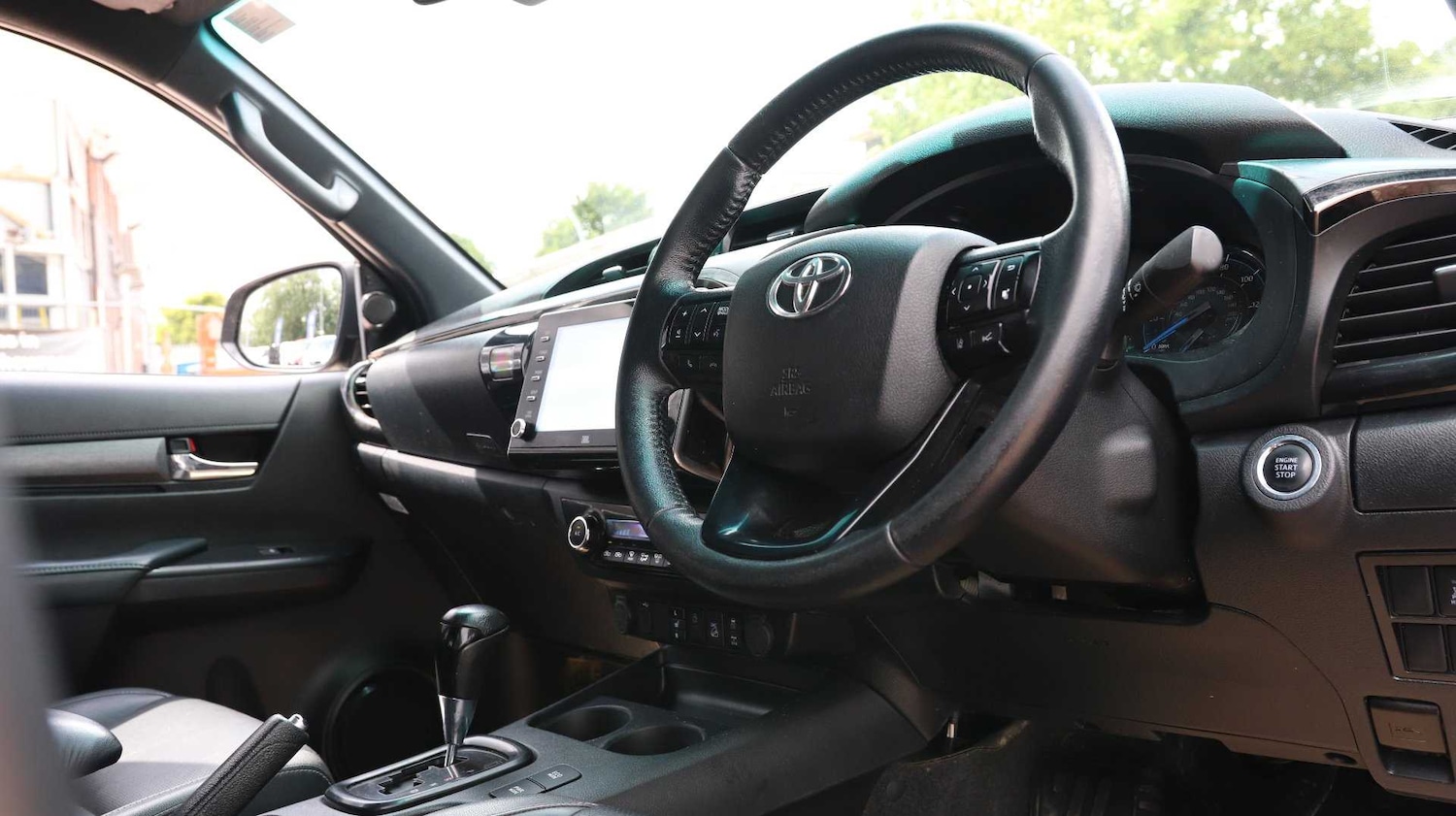 Vehicle 21