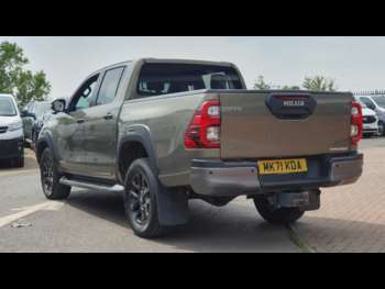Used Toyota Hilux 2021 for sale - 75316552: Photo