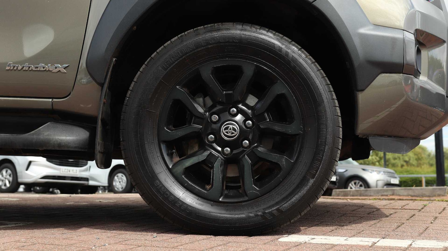 Vehicle 9
