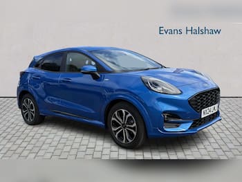 Used Ford Puma 2024 for sale - 79745611: Photo