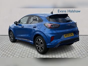 Used Ford Puma 2024 for sale - 79745611: Photo