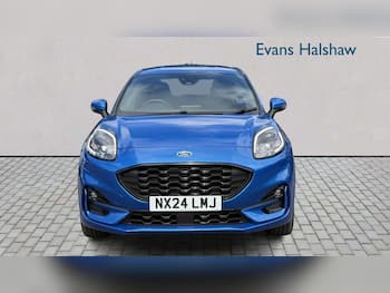 Used Ford Puma 2024 for sale - 79745611: Photo