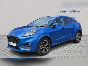 Used Ford Puma 2024 for sale - 79745611: Photo