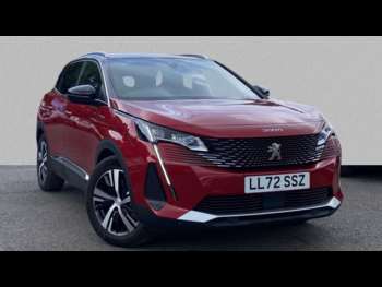 Used Peugeot 3008 2022 for sale - 75317157: Photo