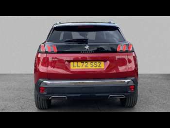 Used Peugeot 3008 2022 for sale - 75317157: Photo