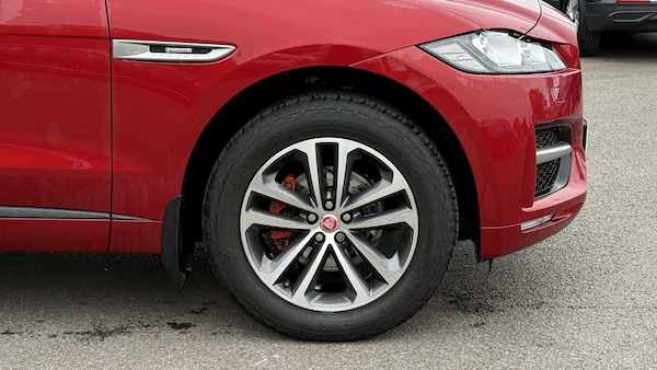 Used Jaguar F-Pace 2017 for sale - 76310789: Photo 14