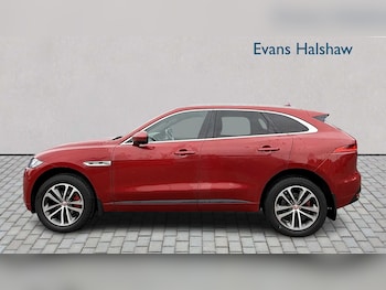 Used Jaguar F-Pace 2017 for sale - 76310789: Photo 4