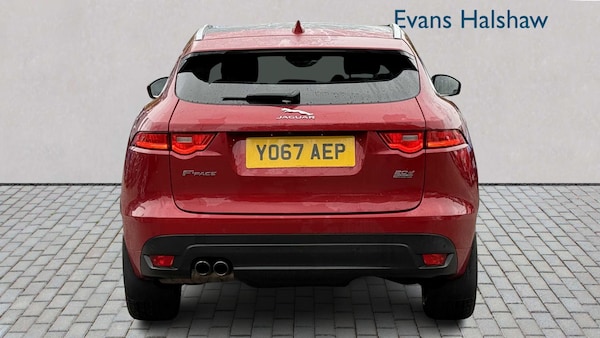 Used Jaguar F-Pace 2017 for sale - 76310789: Photo 6
