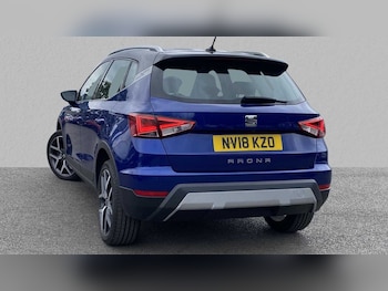 Used SEAT Arona 2018 for sale - 75418023: Photo