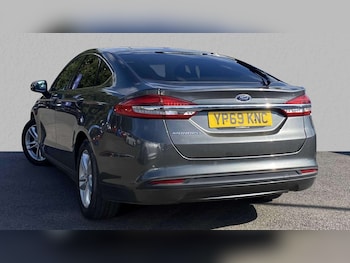 Used Ford Mondeo 2020 for sale - 75981292: Photo