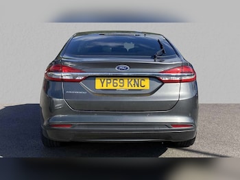 Used Ford Mondeo 2020 for sale - 75981292: Photo