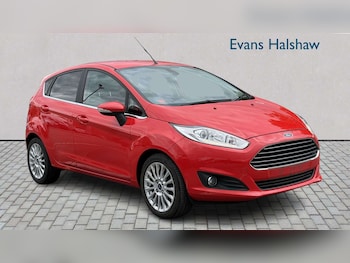 Used Ford Fiesta 2014 for sale - 78604271: Photo