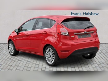 Used Ford Fiesta 2014 for sale - 78604271: Photo