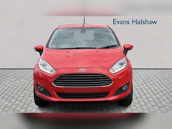Used Ford Fiesta 2014 for sale - 78604271: Photo