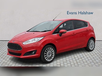 Used Ford Fiesta 2014 for sale - 78604271: Photo