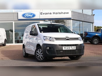 Used Citroen Berlingo 2023 for sale - 76218340: Photo
