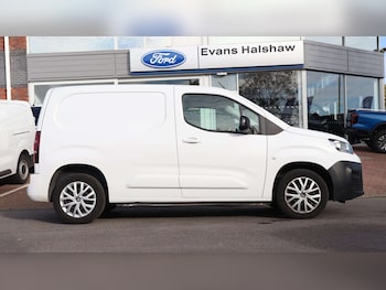 Used Citroen Berlingo 2023 for sale - 76218340: Photo