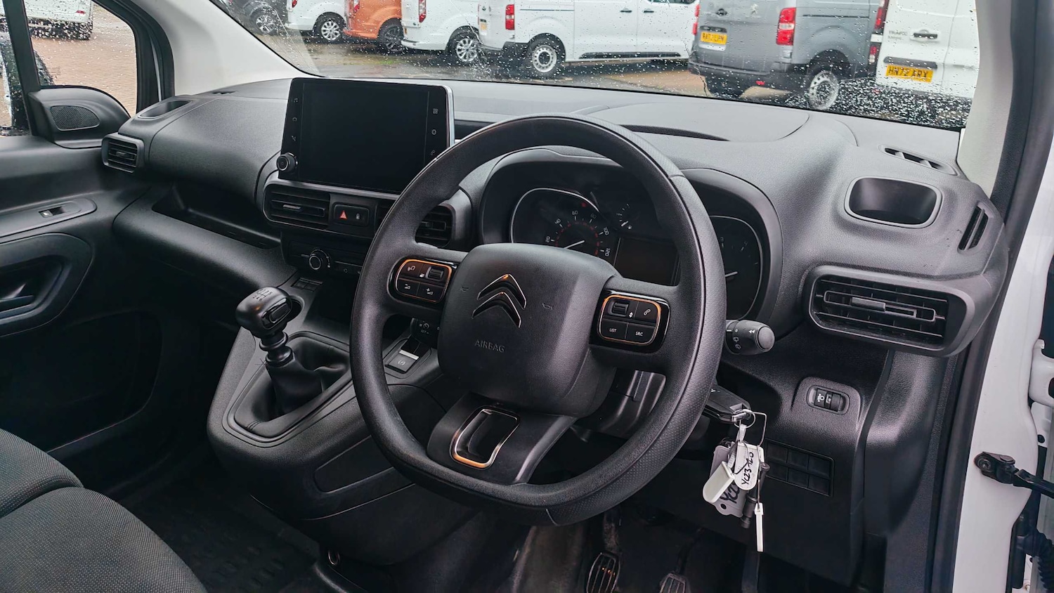 Used Citroen Berlingo 2023 for sale - 76218340: Photo 8