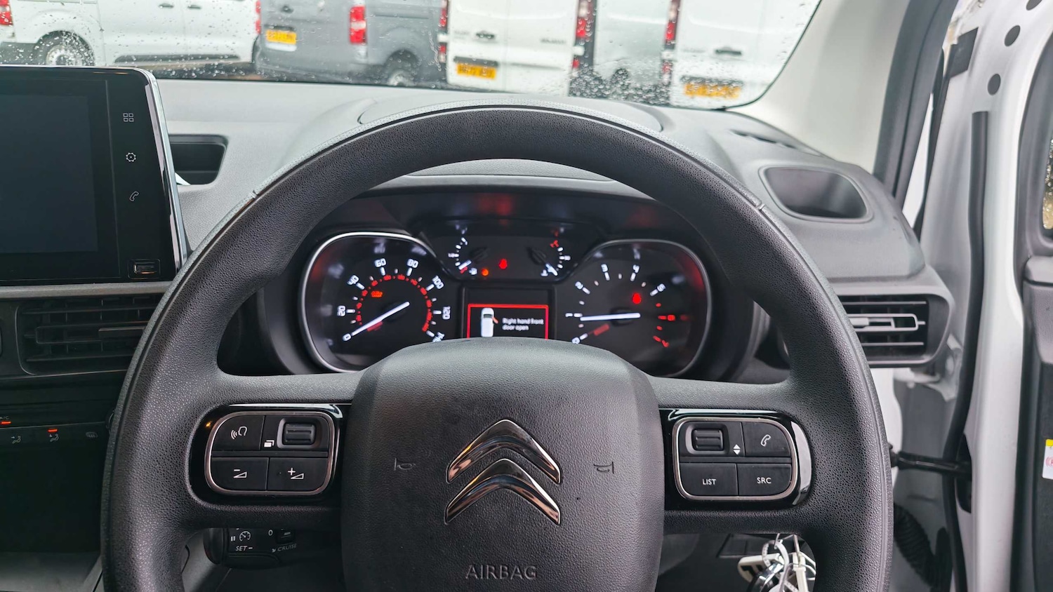 Used Citroen Berlingo 2023 for sale - 76218340: Photo 9