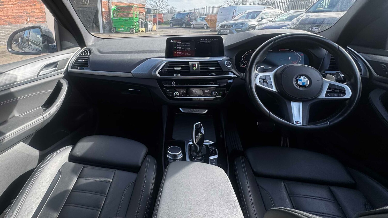 Used BMW X3 2021 for sale - 78119215: Photo 10