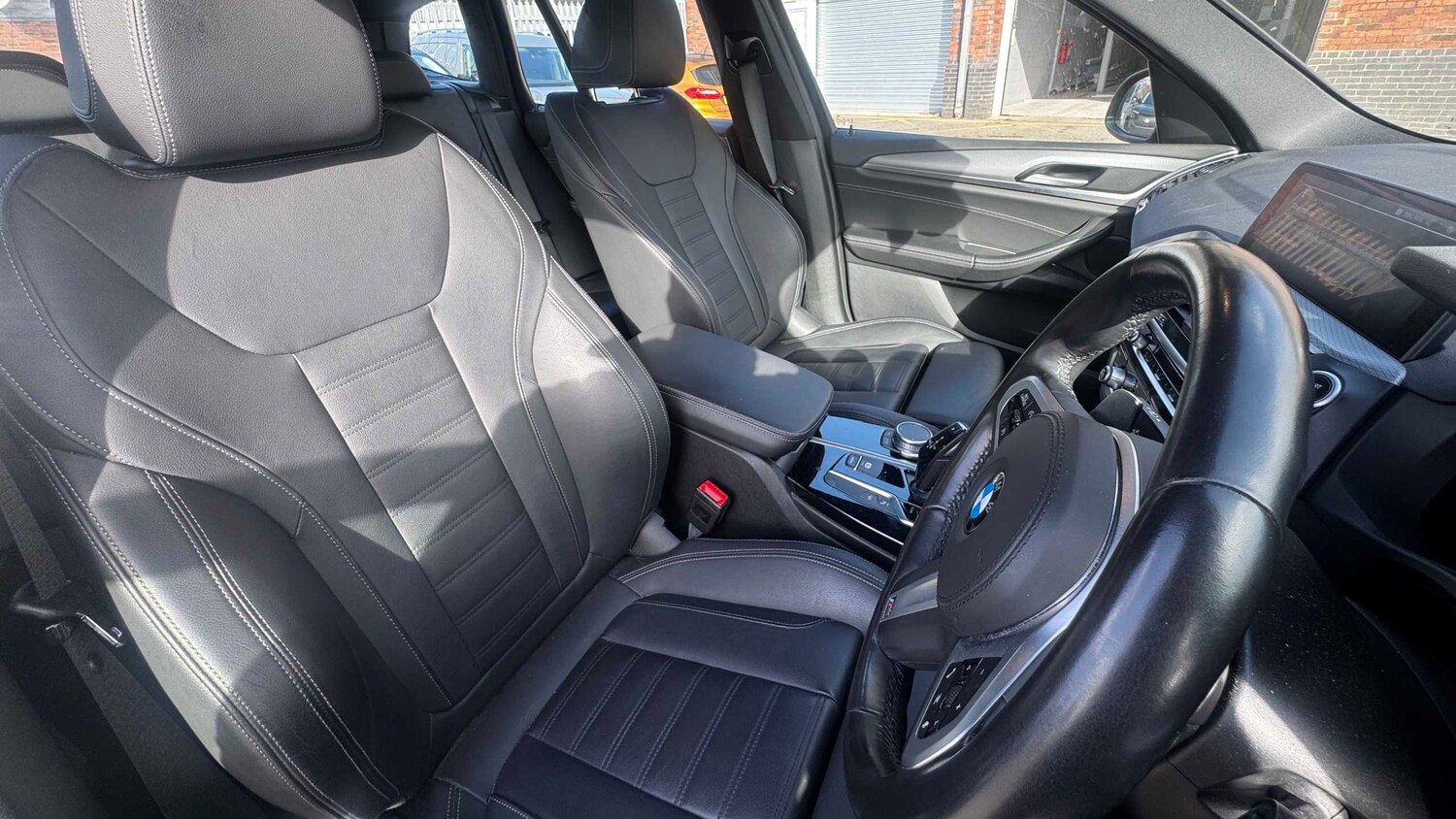 Used BMW X3 2021 for sale - 78119215: Photo 11