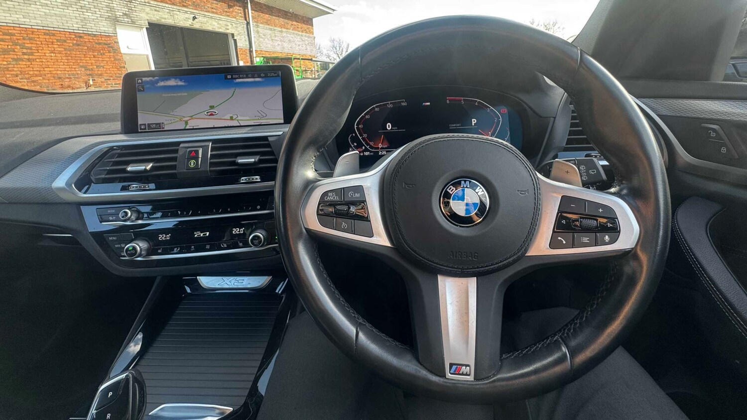 Used BMW X3 2021 for sale - 78119215: Photo 12