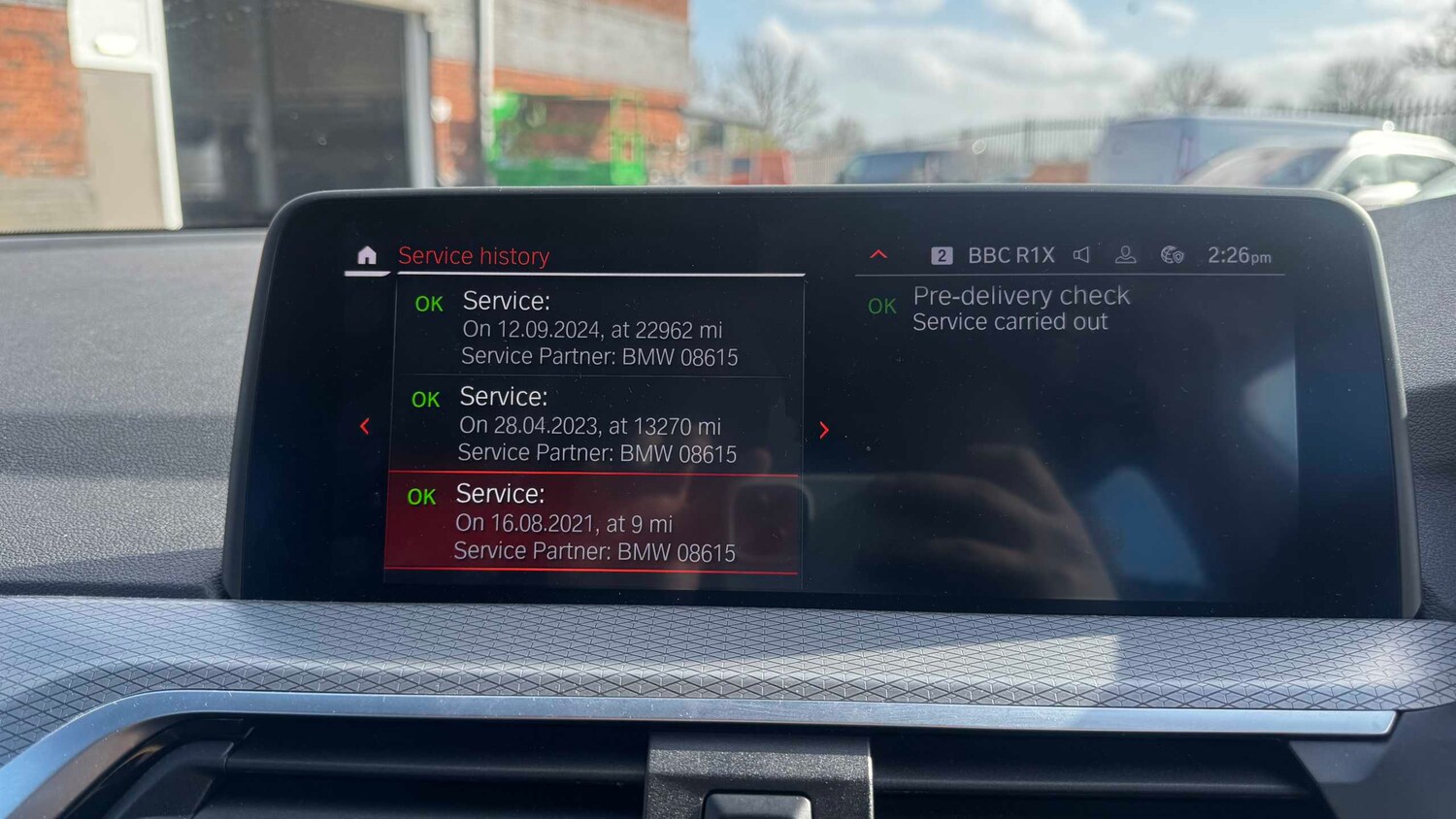 Used BMW X3 2021 for sale - 78119215: Photo 16