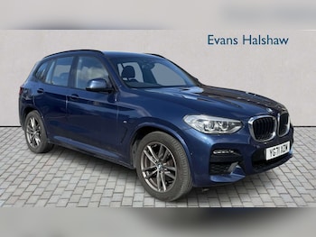 Used BMW X3 2021 for sale - 78119215: Photo