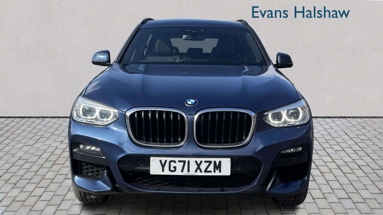 Used BMW X3 2021 for sale - 78119215: Photo 2